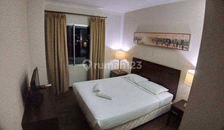 Dijual Apartemen Siap Huni di Mediterania Marina Ancol Jakarta Utara  1