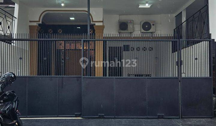 Dijual Rumah Siap Huni Full Renovasi di Pondok Kelapa Jakarta Timur 1