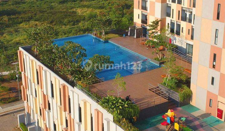 Dijual Apartemen Sayana Siap Huni di Harapan Indah Bekasi Utara 1