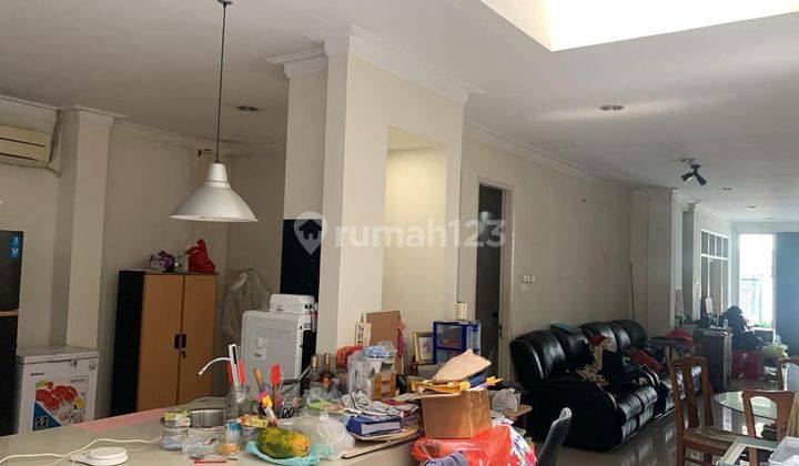 Rumah 3 Lantai Siap Huni di Cluster Walet Pik Jakarta Utara 2