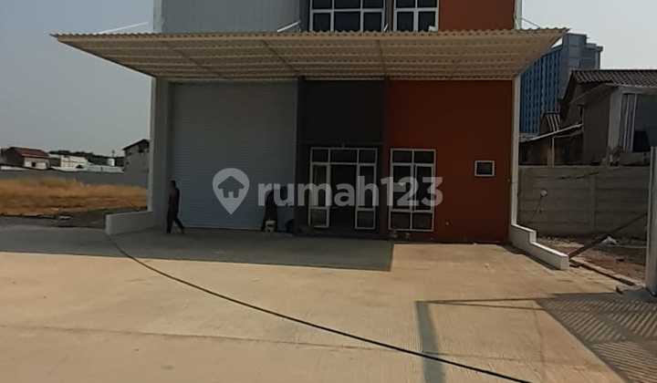 Dijual Gudang Baru 4 Unit + 1 Unit Extra, Lokasi Strategis di Cakung Jakarta Timur