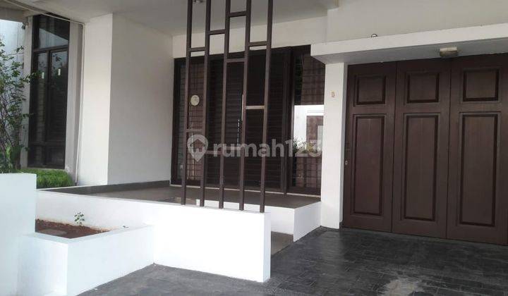 Dijual Rumah Mewah Cluster Asia Tropis Kota Harapan Indah Bekasi 1