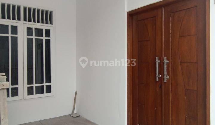 Dijual Rumah Minimalis Mezanine di Pondok Ungu Permai Bekasi 2