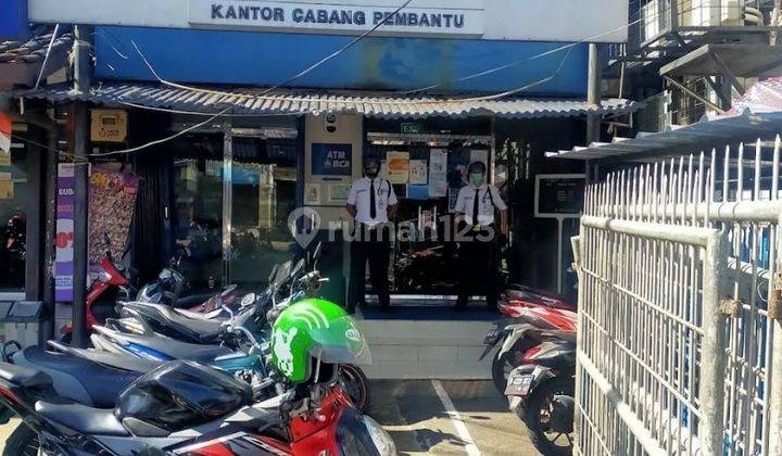 Dijual Ruko 2 lantai sangat strategis Jl. Raya Ragunan – Pasar Minggu – Jakarta Selata 2