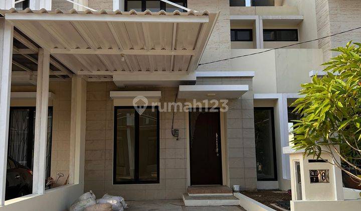 Dijual Rumah Bagus Siap Huni di Green Ara Residen Bekasi 1