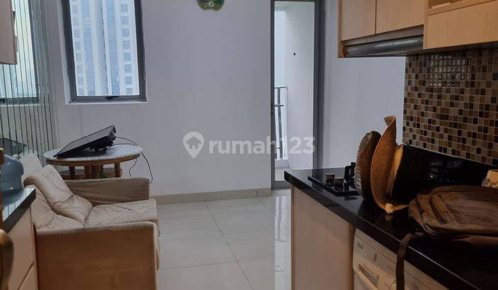 Dijual Apartement The Mansion di Kemayoran Boungenville Jakarta Utara 2