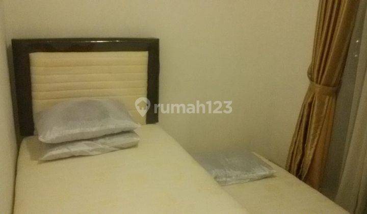 Dijual Apartemen Siap Huni The Mansion Kemayoran Tower Bougenvile Gloria, Jakarta Pusat 1