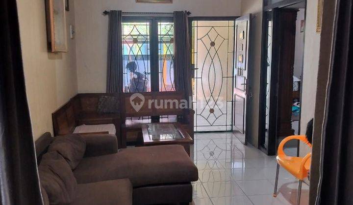 Rumah Siap Huni Di Harapan Mulya Bekasi  2