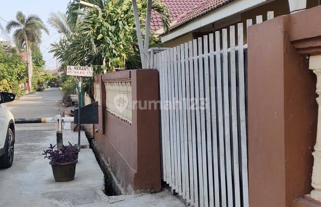 Dijual Rumah Hook Di Pondok Pekayon Indah Bekasi Selatan 2