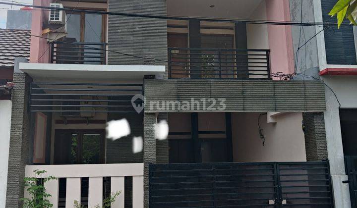 Disewakan Rumah 2 Lantai Siap Huni di Kayu Putih Jakarta Timur 1