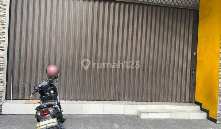 Dijual Ruko 2 Lantai di Jl Gadang Tanjung Priok Jakarta Utara  2