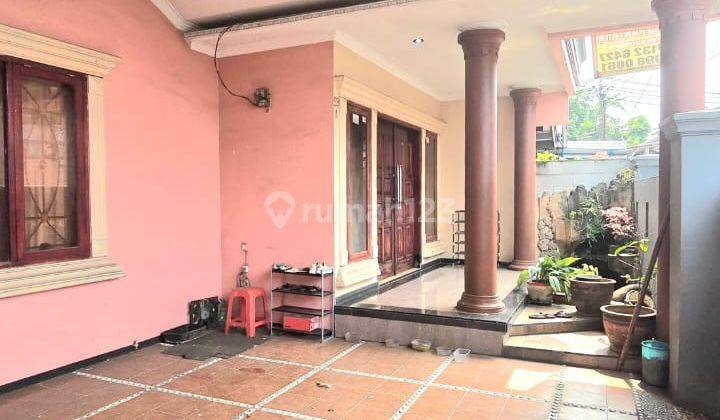 Dijual Rumah di Pangkalan Jati Cipinang Melayu Kalimalang Jaktim 2