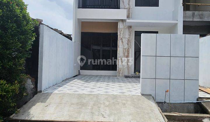 Dijual Rumah Brand New di Harapan Indah 1 Bekasi Utara 1