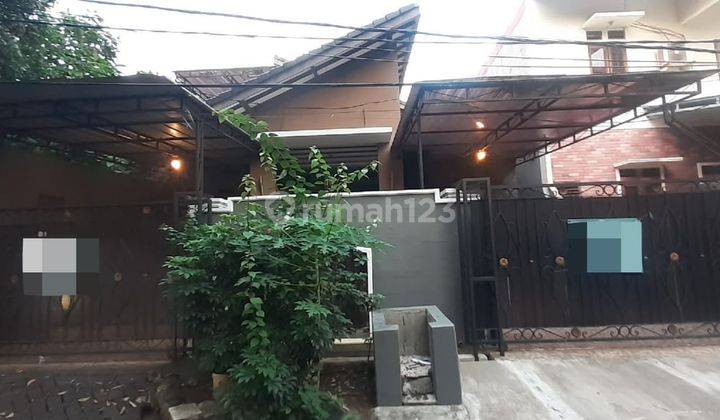 Dijual Rumah Murah Strategis di Eramas 2000 Cakung Jakarta Timur  1