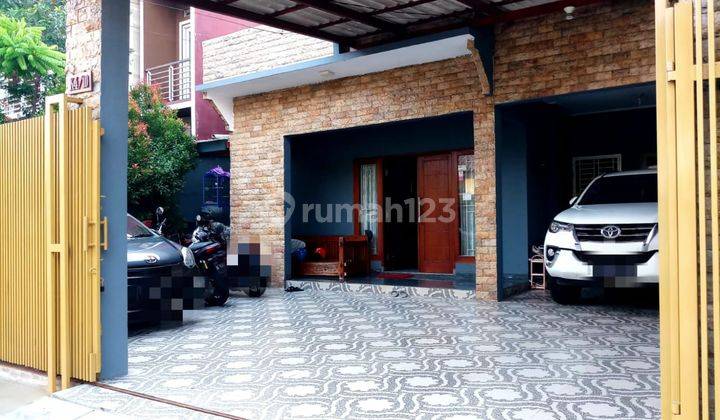 Dijual Rumah Minimalis Siap Huni Di Pulo Gebang Jakarta Timur 1