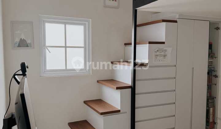 Rumah Modern Cantik 2 Lantai Siap Huni di Harapan Indah Bekasi 2