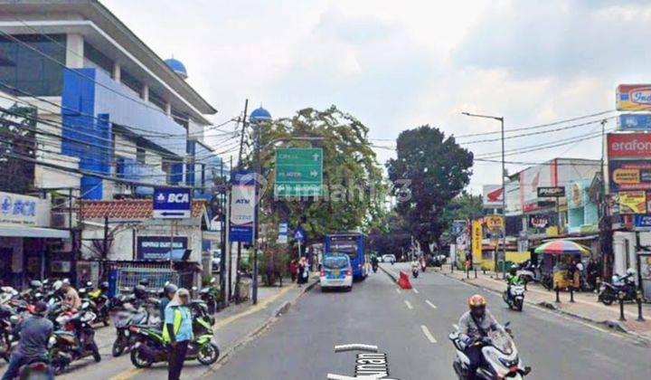 Dijual Ruko 2 lantai sangat strategis Jl. Raya Ragunan – Pasar Minggu – Jakarta Selata 1