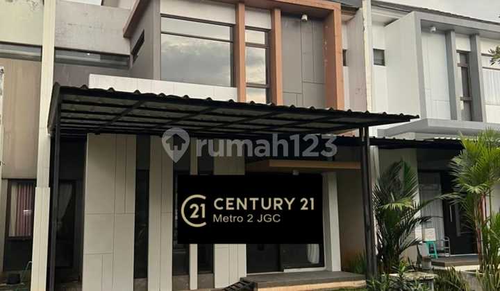 Rumah 2 Lantai Bagus di Cluster Foglio Foresta Bsd - Fasilitas Lengkap Rumah 2 Lantai Bagus di Cluster Foglio Foresta Bsd - Fasilitas Lengkap