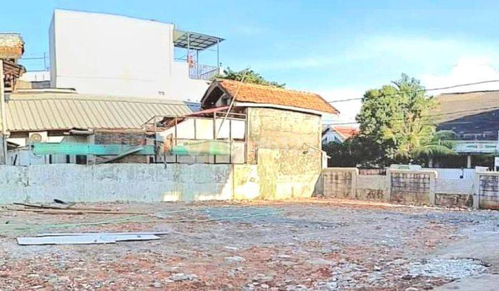 Dijual Kavling Tanah Lokasi Strategis Johar Baru Jakarta Pusat 1