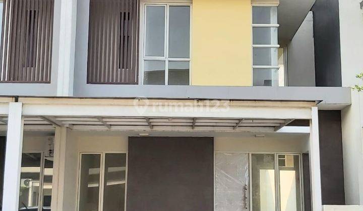 Dijual Rumah 2 Lantai Di Cluster Samatha Harapan Indah Bekasi 1