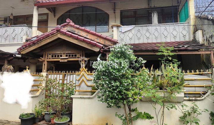 Dijual Rumah Bagus Siap Huni di Kayu Putih Jakarta Timur 1