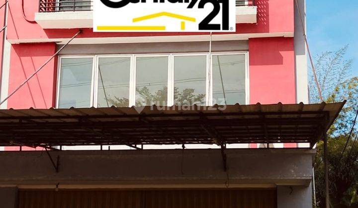 Disewakan Ruko 3 Lantai Unfurnished di Aralia Tarumajaya Bekasi  1