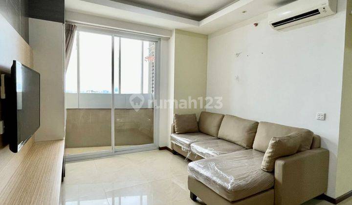 Dijual Apartemen Furnished The Park Residence Kelapa Gading Jakarta Utara  2