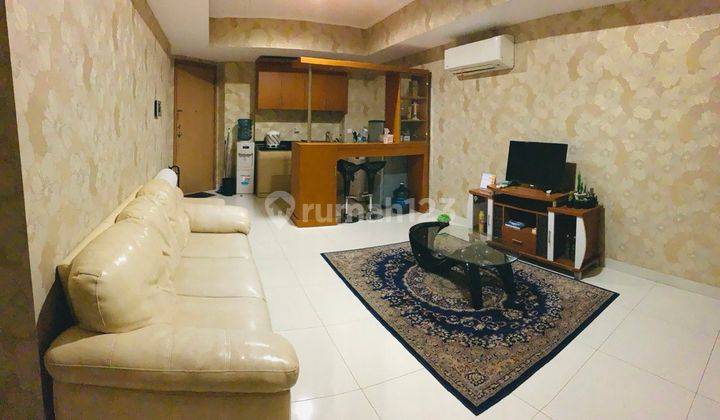 Dijual Apartemen Full Interior di The Mansion Jasmine Jakarta  1