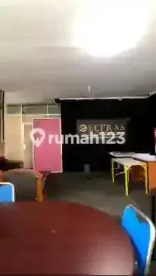 Kantor atau Ruang Usaha Lokasi Strategis Tengah Kota di Jl. Sunda