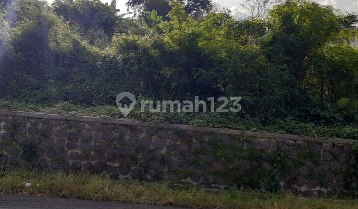 For Sale, Land in a Strategic Location Bringing Fortune in Jatinangor