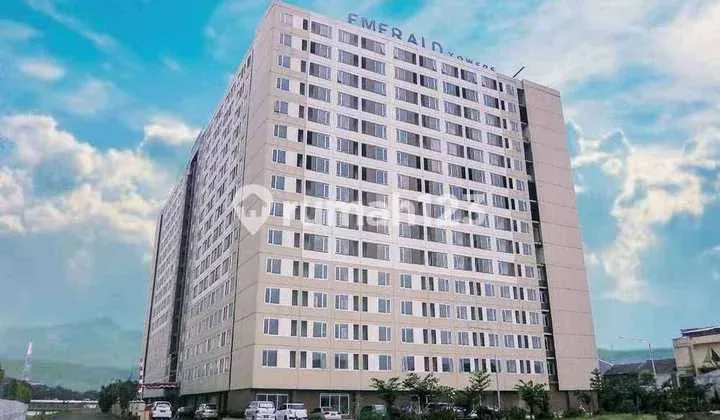Apartemen Emerald Towers Type Studio Dekat dengan Fasilitas Umum Apartemen Emerald Towers Type Studio Dekat dengan Fasilitas Umum