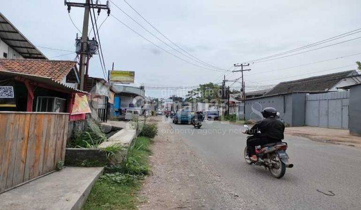 Kavling Luas,bisa Bangun Pabrik,gudang Di Cijerah Bandung 2