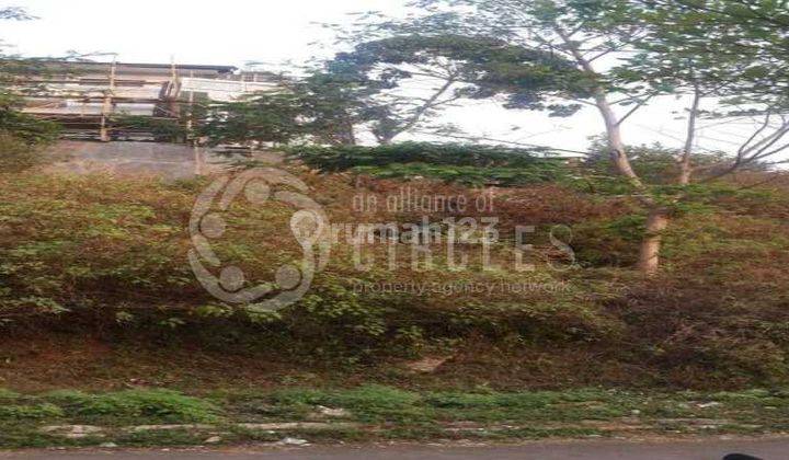 Tanah Lokasi Paling Elite Se Bandung di Resort Dago Pakar  2