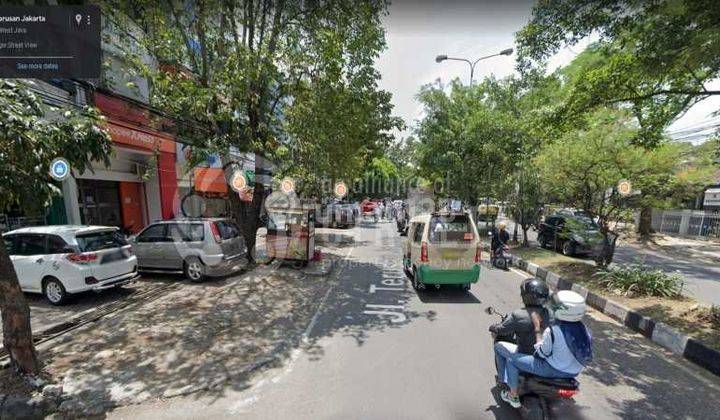 Tanah di Pinggir Jalan,pas Buat Bisnis di Trs Jln Jakarta Bandung 2