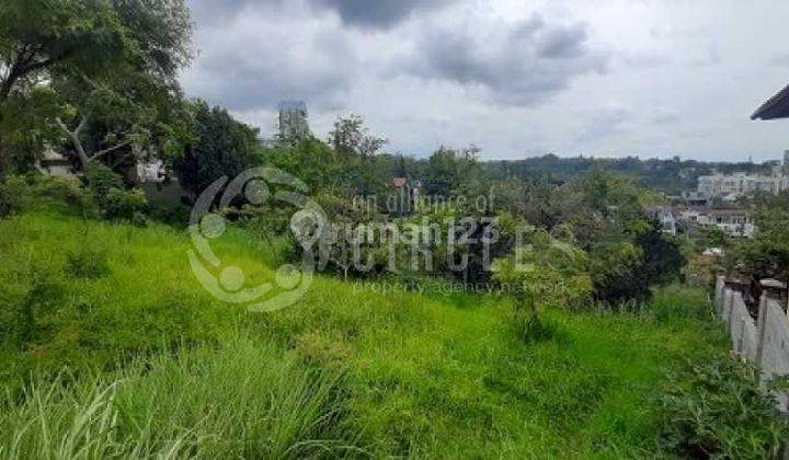 Tanah Siap Bangun Kawasan Komersial Di Resort Dago Pakar Bandung 1