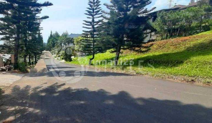 Tanah Siap Bangun Kawasan Komersial Di Resort Dago Pakar Bandung 2