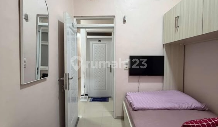 Jual Cepat Kost-An Full Furnish Dekat Area Kampus di Bojongsoang