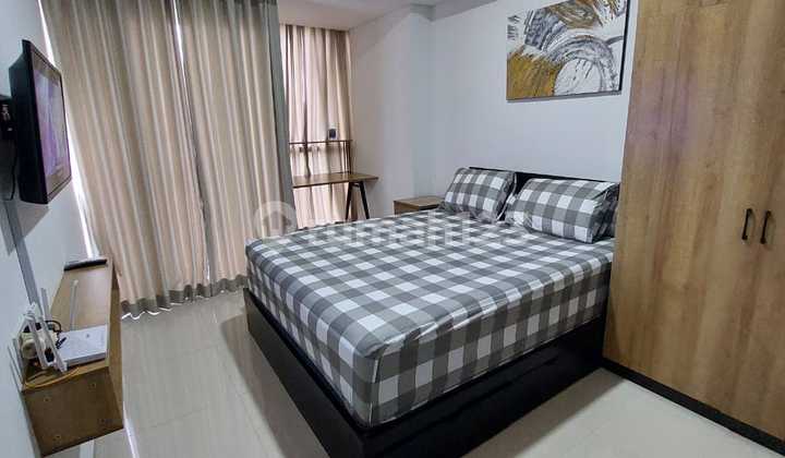Jual atau Sewa Apartemen Pacific Garden Alam Sutera Full Furnish 2