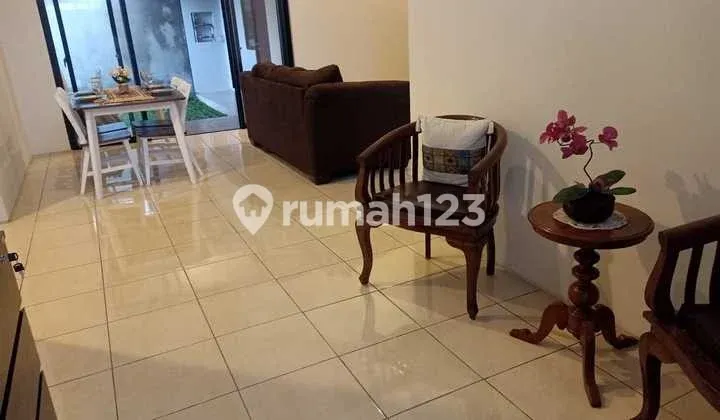 Jual atau Sewa Rumah Favorit Semi Furnish di Kbp Lokacitra 2