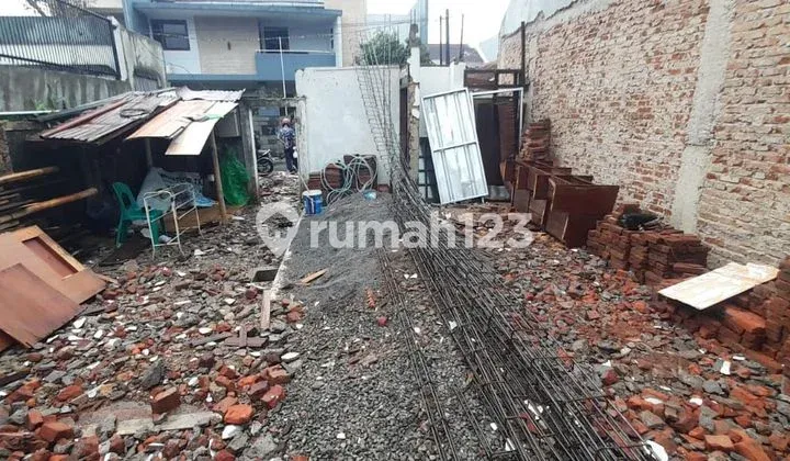 Tanah Cocok untuk Hunian Eksklusif Dekat Hotel Horison Turangga