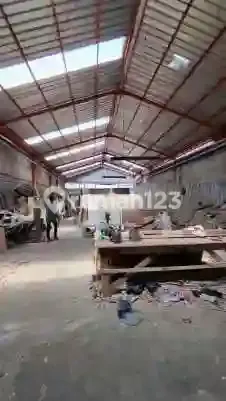 Gudang Lokasi Bojongsoang Mainroad, Akses Truck Double