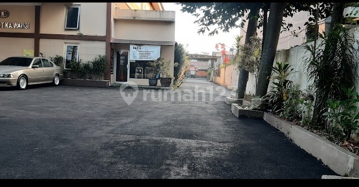 For Sale Gedung Strategis Mainroad di Margacinta Buahbatu