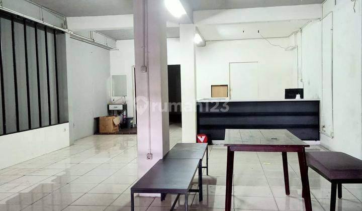 Ruko lokasi paling di cari untuk usaha di Sudirman Bandung Pusat 1