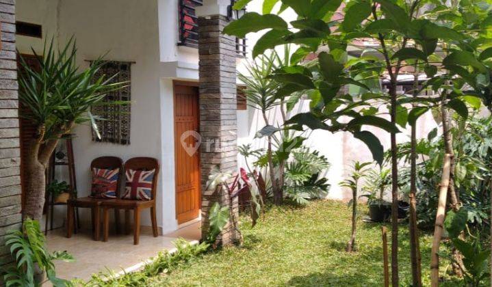 Rumah Megah,estetik Parah,furnish Loh di Gegerkalong Bandung 2