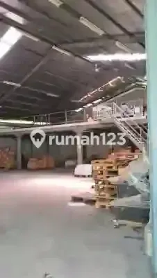 Check Immediately Ready-to-Use Warehouse Near Toll in Bypass Gedebage