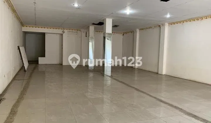 Jual Sewa Ruko Bagus, Strategis di Kawasan Ramai Gatot Subroto