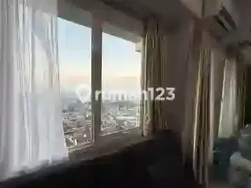 Apartemen Galery Ciumbuleuit 2, Type Studio, Furnished, View City Apartemen Galery Ciumbuleuit 2, Type Studio, Furnished, View City