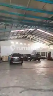 Gudang Siap Pakai Strategis Dekat Tol Kopo di Mainroad Kopo