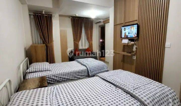 Apartrment Sudirman Suites Bandung Full Furnish,siap Huni 1