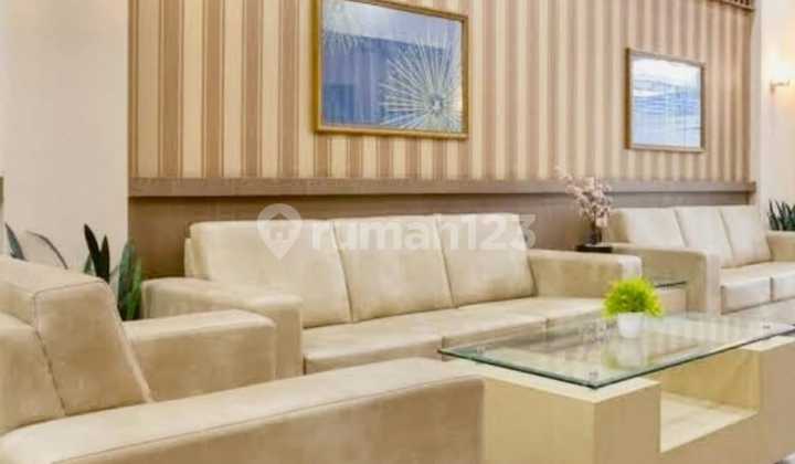 For Sale Hotel Bintang 3 Berada di Pusat Kota Area Pasir Kaliki